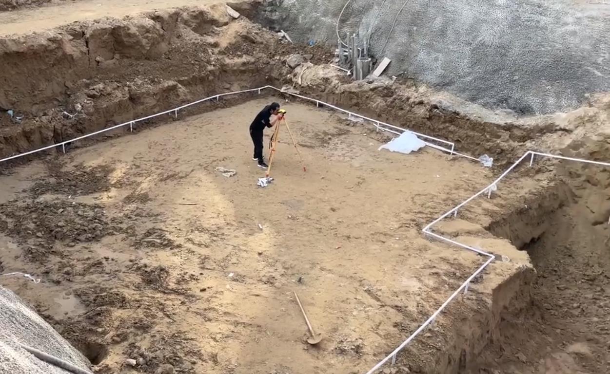 开封通许县基坑降水