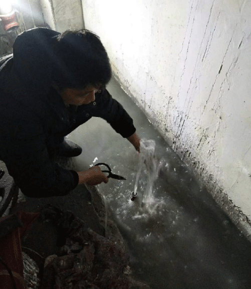 开封通许县防水堵漏