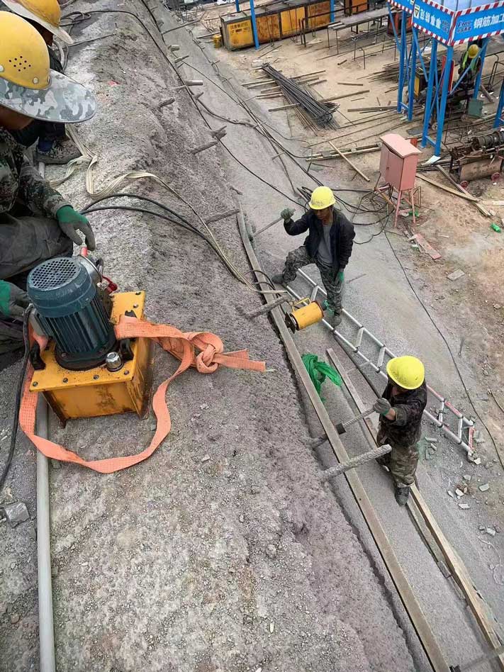 开封通许县预应力锚杆