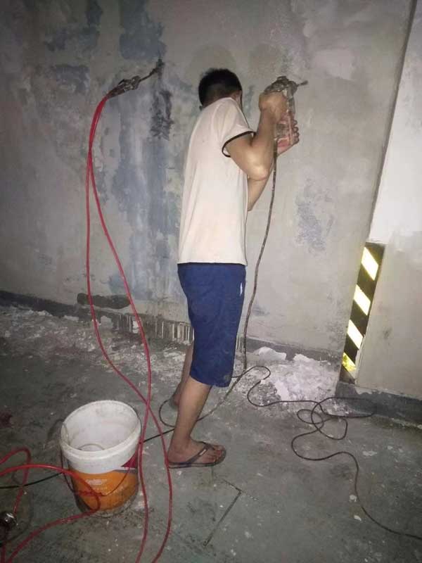 开封通许县防水堵漏工程