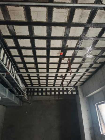开封通许县碳纤维加固