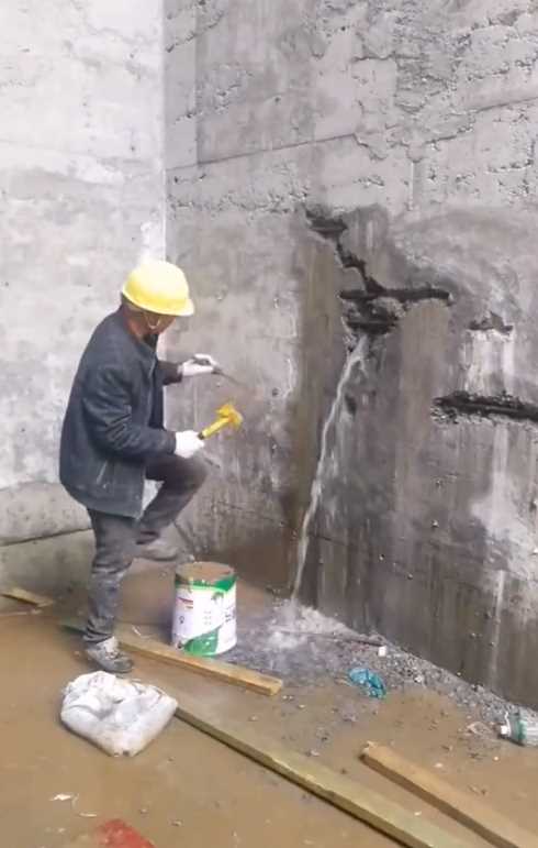 开封通许县渗漏修缮