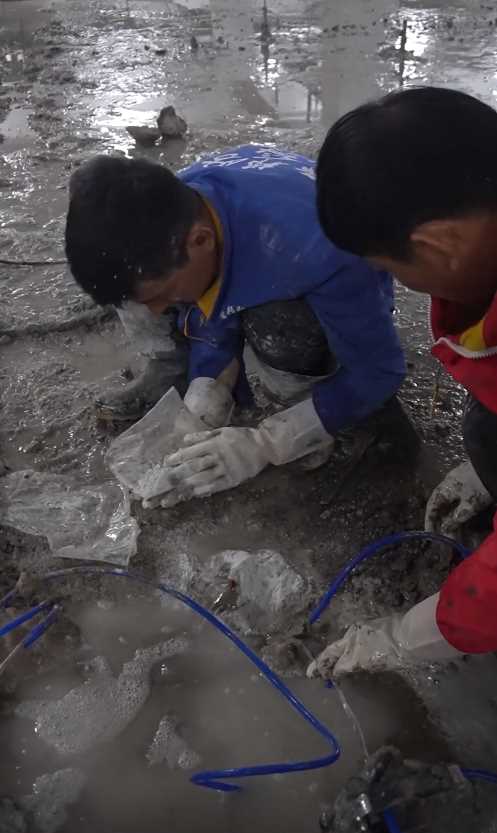 开封通许县灌浆堵漏
