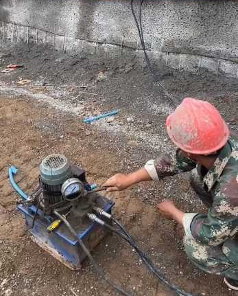 开封通许县预应力锚杆